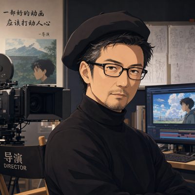 免费看片动漫导演陈明远