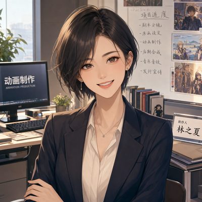 免费看片动漫制片人林之夏